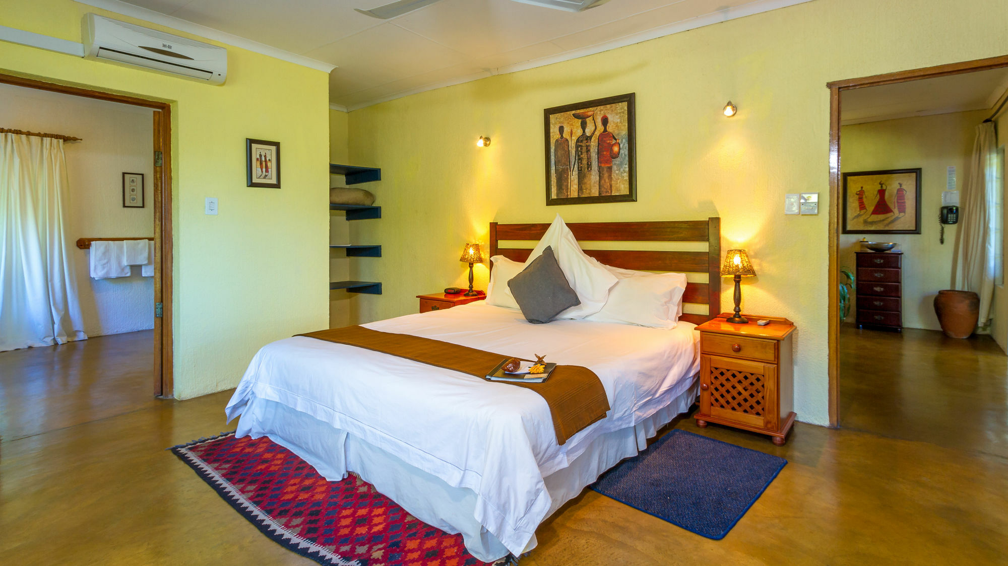 Rissington Inn เฮซีวิว ภายนอก รูปภาพ